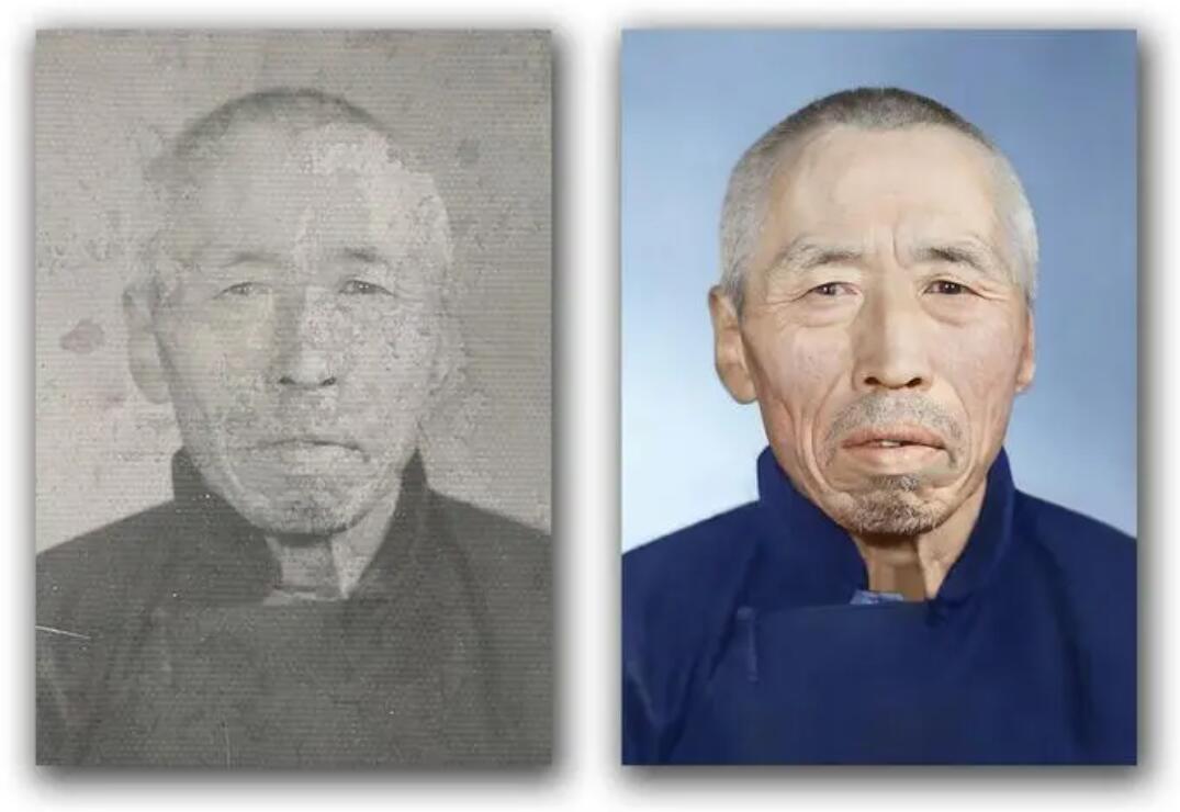 万全破损照片修复-56